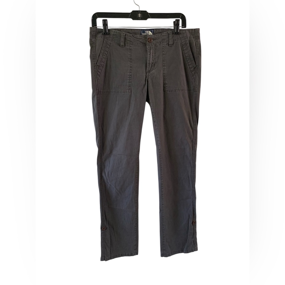 The North Face Women’s‎ Outdoor Hiking Active Pants Hiking Size 4 grey